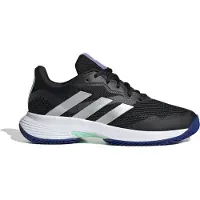 Adidas Courtjam Control Clay All Court Shoes Noir EU 40 Femme
