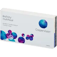 Biofinity Multifocal (3 lentilles)