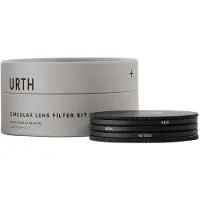 Urth 72mm Magnetic ND Selects Kit (Plus+) (ND8+ND64+ND1000)