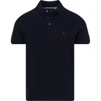 Tommy Hilfiger T-Shirt 'CORE 1985 SLIM POLO' bleu marine / rouge / noir / blanc