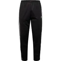 Adidas Originals Pantalon 'Adicolor Classics Beckenbauer' noir / blanc