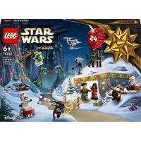 LEGO 75366 - Calendrier de l'Avent Star Wars 2023 (320 pièces)
