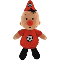 Bumba Knuffel 20 cm - Voetballer Belgie