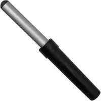 Buck EdgeTek Field FlipStik Diamond Sharpener 97043 fusil à aiguiser diamant, grain 750