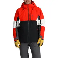 Spyder Epiphany Jacket Rouge XL Homme