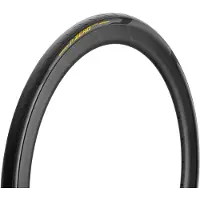Pirelli Pneus - P ZERO RACE COLOUR EDITION TECHBELT 28 - 622 127 tpi - jaune/noir