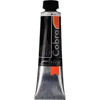 Cobra Huile Cobra aquarellable Noir Ivoire 701 (40 ml)