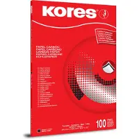 Kores Papier carbone (100x)