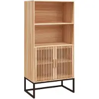 vidaXL Highboard 60x35x125 cm Bois composite