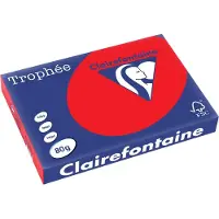 Clairefontaine Universalpapier Trophée farbig