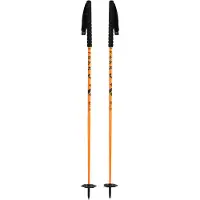 Black Crows - Bâtons de ski - Oxus Orange en Aluminium - Taille 115 cm