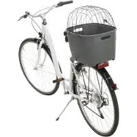 Trixie Panier à Vélo Porte-bagages