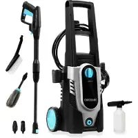 Cecotec Hidrolimpiadora Hidroboost 1600 Car&Bike V (Fonctionnement sur secteur)