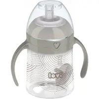 Lovi First Cup tasse avec paille 1 pcs