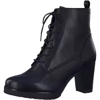 Tamaris Bottines à lacets noir