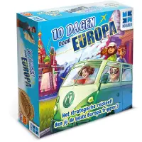 MEGABLEU 678965, Jeu de société, Familial, À partir de 10 ans, 30 minutes, Jeu de société familial