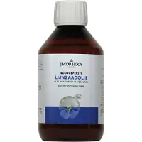 Jacob Hooy Flaxseed Oil 250ml
