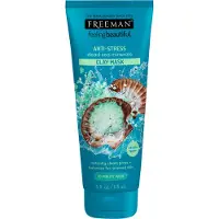 Freeman Masque en Argile Anti-Stress avec Minéraux de la Mer Morte, 6 oz, 2 Pack