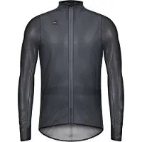 Gobik Pluvia Jacket Gris M Homme,Femme