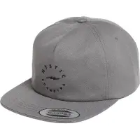 Mystic Ease Cap Gris Homme,Femme