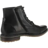 Bugatti Bottines à lacets noir