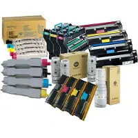 Konica Minolta Minolta TN-301K - 1 - recharge toner (CF)