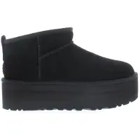 Ugg Boots 'Classic Ultra' noir