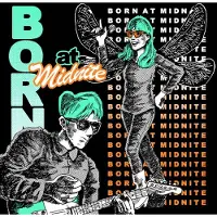 Konkurrent Born At Midnite - Pop Charts [Vinyl] Uk - Import