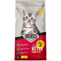 Voskes Kitten Complete poulet pour chat