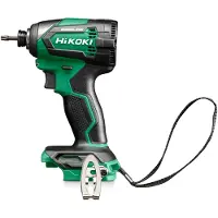 HiKOKI Visseuse à choc 18V 175Nm (Solo) - WH18DEW4Z