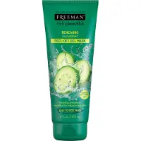 Freeman Beauty, Masque gel rénovateur, concombre