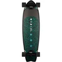 Globe - Cruiser stable et maniable - Chromantic Psy Palm 33" - Vert