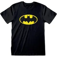 Heroes T-shirt Logo Black XL