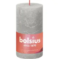 Bolsius Stumpenkerze 'Rustiko Shine'