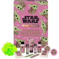 Mad Beauty Star Wars The Mandalorian The Child calendrier de l'Avent
