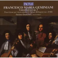 OUTHERE Concerti Grossi Opus 3, Transcriptions Pour Clavecin