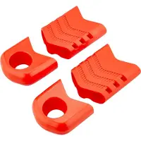 Rotor Hawk Bumper Set Crank Protectors Multicolore