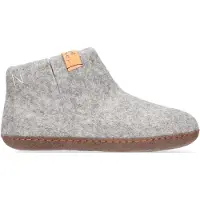 Tofvel Pantoufles Tofvel Enfant Luna Marbled Light Grey-Taille 26