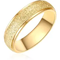 Eastside Bague jaune d'or