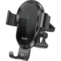 Hoco CA105 Guide, Support pour smartphone, Noir