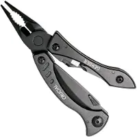 Gerber Multitool Crucial Pince multifonction, noir 1013994