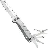 Leatherman Free K4x Multitool Argenté