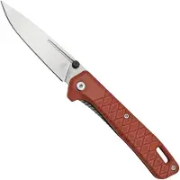 Gerber Zilch, couteau de poche, rouge