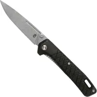 Gerber Zilch Knife Noir