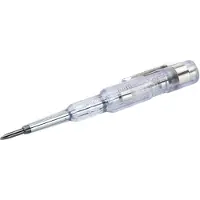 Bahco Tournevis Testeur De Tension Insulated Luminous Model To 150 V 250 V