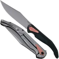 Kershaw Couteau pliant Strata Framelock
