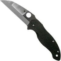 Spyderco Canis Compression Lock CF/G10