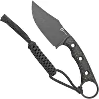 CIVIVI Midwatch Fixed Blade Black