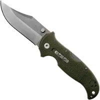 Cold Steel Couteau pliant Bush Ranger Lite, vert