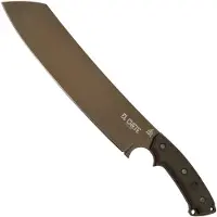 Tops knives Couteau El Chete, Midnight Bronze